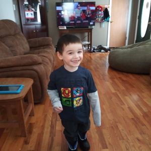 Meet your Posher, Anthony